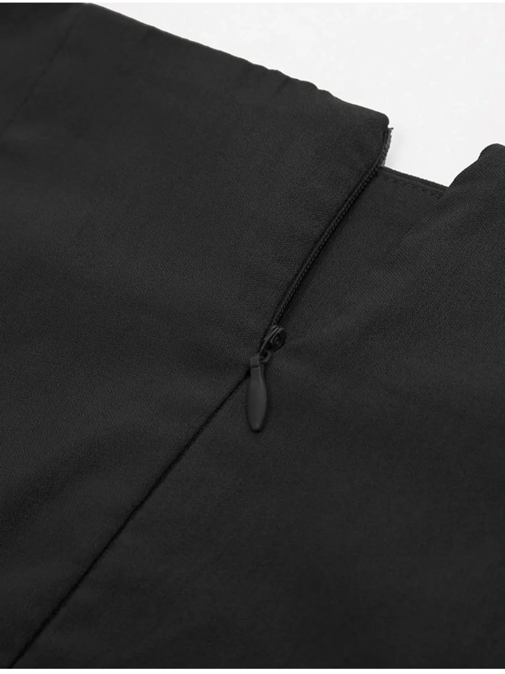 belle poque streamlined black